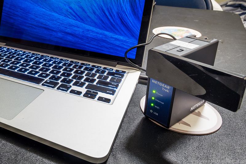 carry your own internet connection for your mac book pro laptop